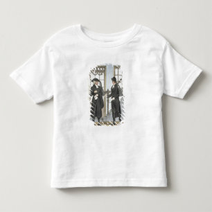 Begravnings- officieller av Amsterdam, Tee Shirt