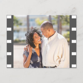 Begravningsinbjudan från soluppgång till solnedgån meddelande vykort