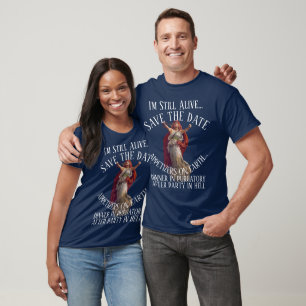 BEGRAVNINGSLOVD TAL LF VG HG TJÄNST ORDNING PROGRA T SHIRT