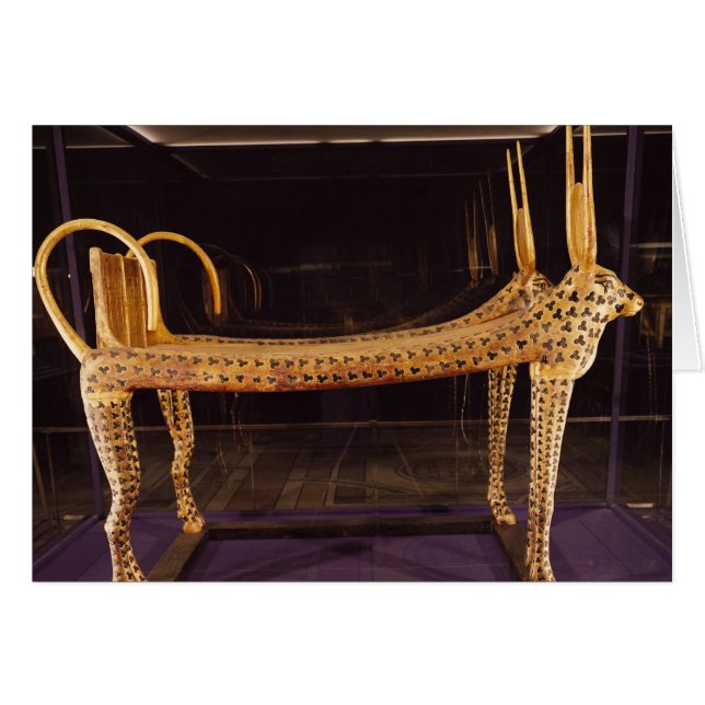 Begravningssängen i form av helig hälsningskort (Framsidan Horizontal)