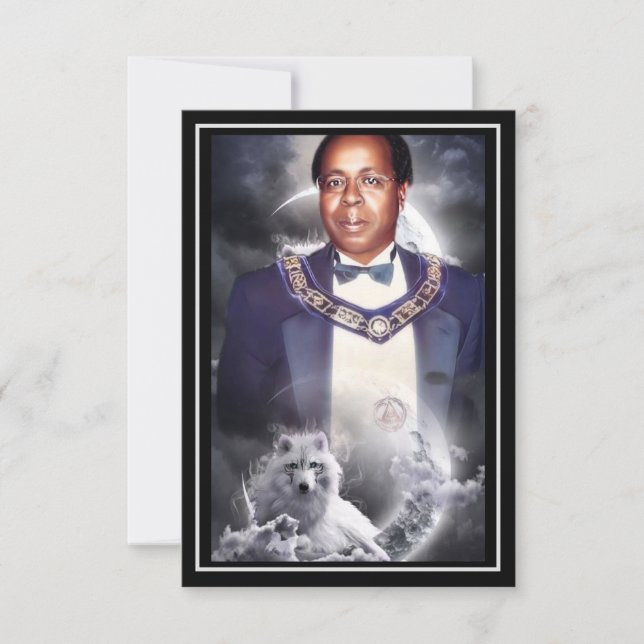 Begravt tack för dina kort (Framsida)