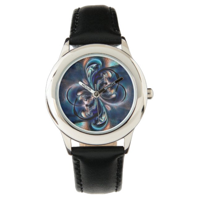 Begrepp Armbandsur (Framsida)