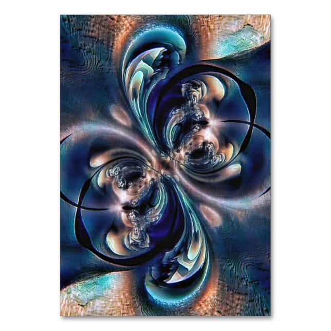 Begrepp Bordsnummer (Framsidan)