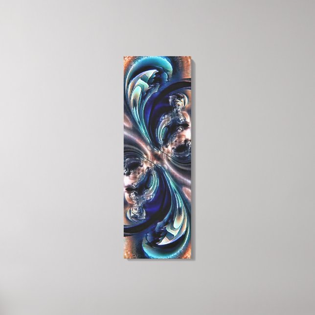 Begrepp Canvastryck (Framsida)