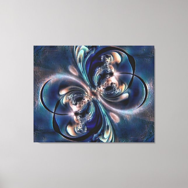 Begrepp Canvastryck (Framsida)