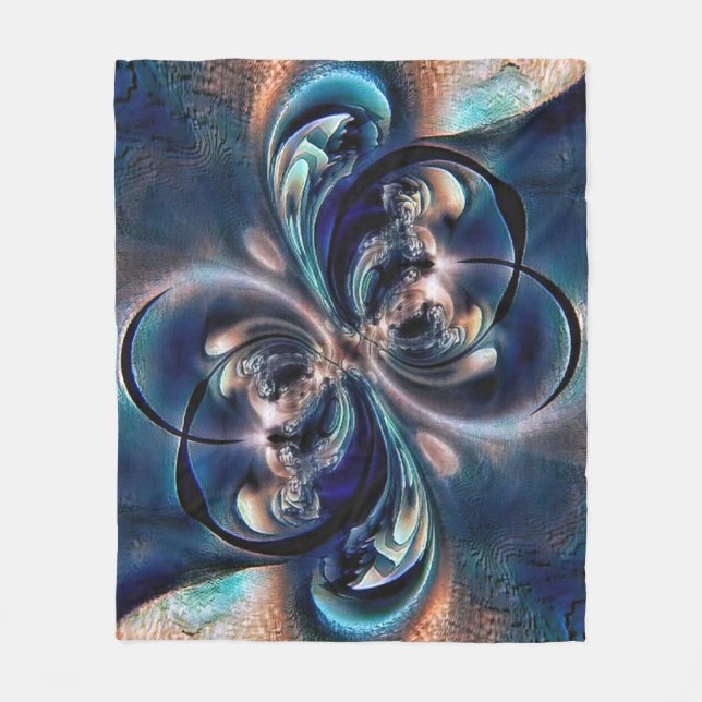 Begrepp Fleecefilt (Framsidan)