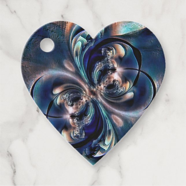 Begrepp Gåvor Etiketter (Framsida)