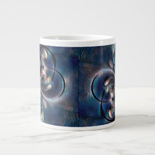 Begrepp Jumbo Mugg
