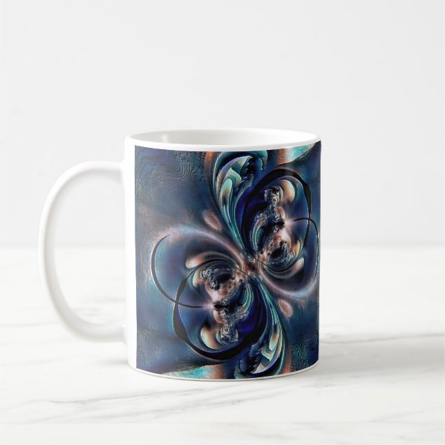 Begrepp Kaffemugg (Vänster)