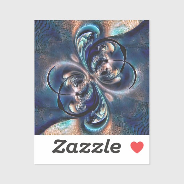 Begrepp Klistermärken (Ark)