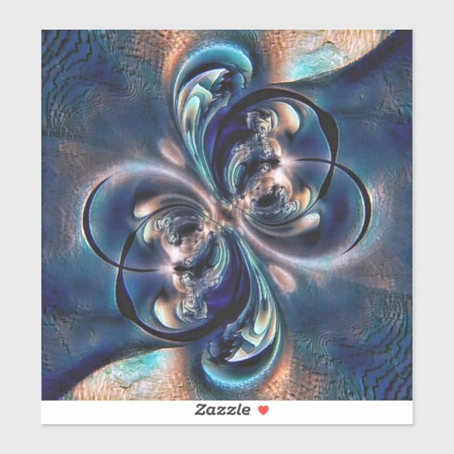 Begrepp Klistermärken (Ark)