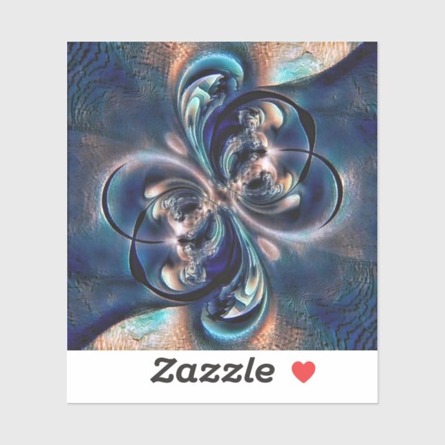 Begrepp Klistermärken (Ark)