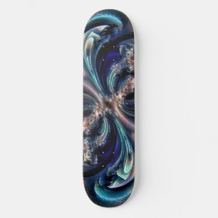 Begrepp Mini Skateboard Bräda 18,5 Cm