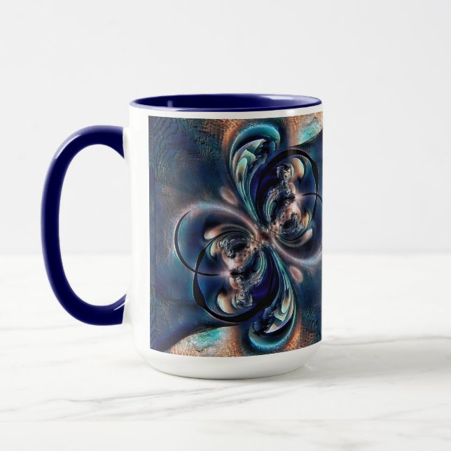 Begrepp Mugg (Vänster)