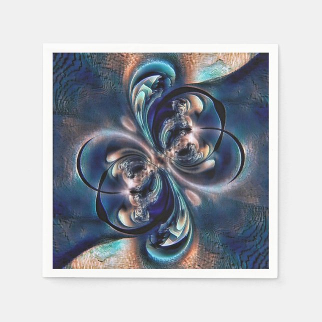 Begrepp Pappersservett (Framsidan)