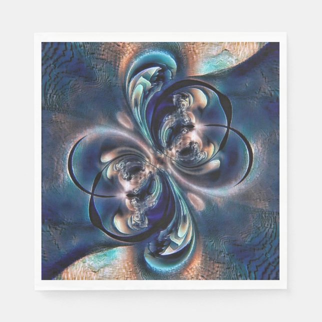 Begrepp Pappersservett (Framsidan)