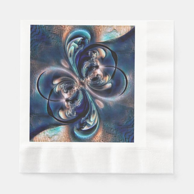 Begrepp Pappersservett (Framsidan)