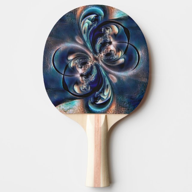 Begrepp Pingisracket (Framsidan)