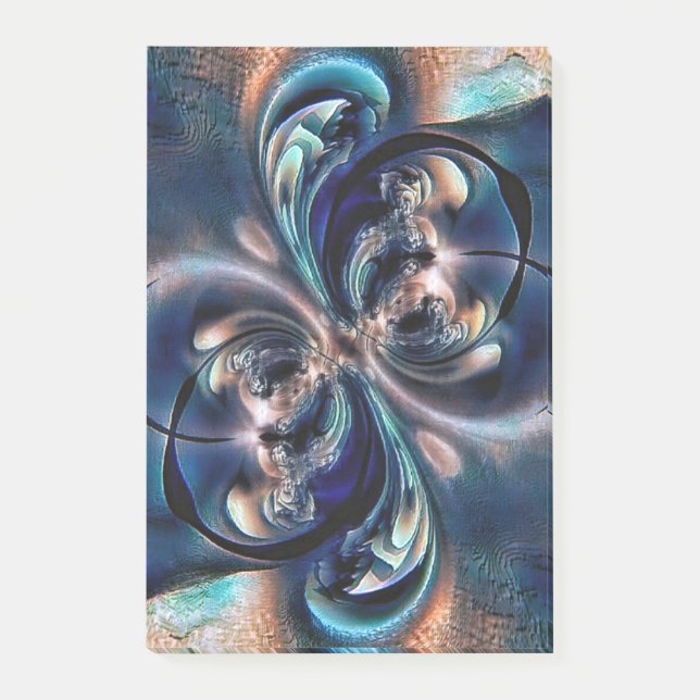 Begrepp Post-it Block (Framsida)