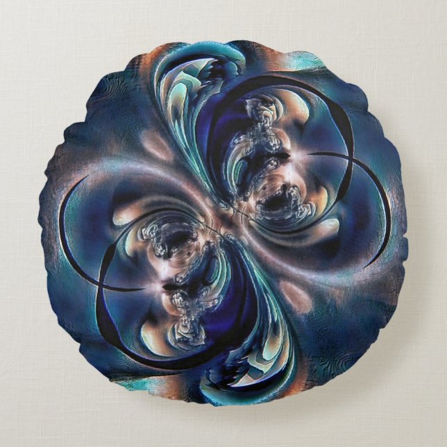 Begrepp Rund Kudde (Framsidan)