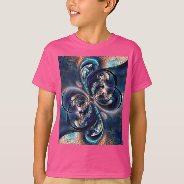 Begrepp T Shirt (Framsida)