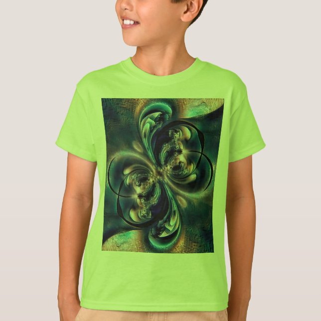 Begrepp T Shirt (Framsida)