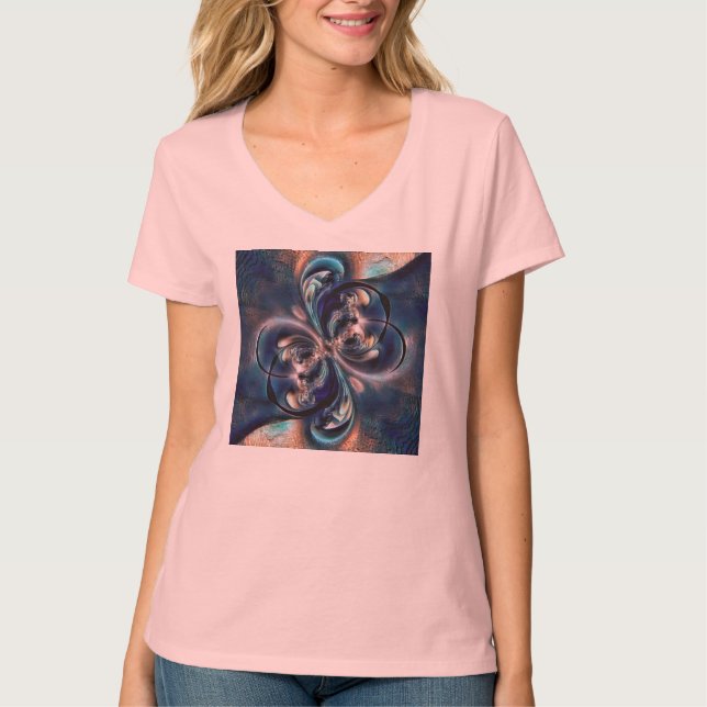 Begrepp T Shirt (Framsida)