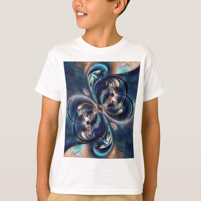 Begrepp T Shirt (Framsida)