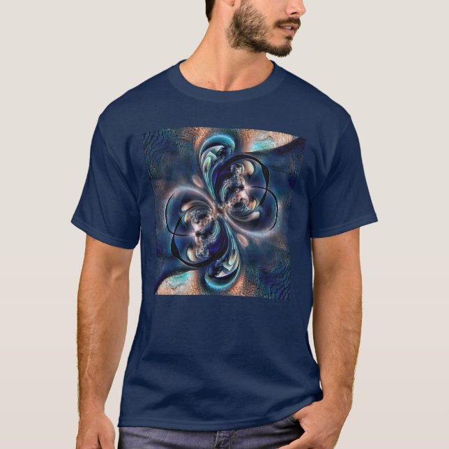 Begrepp T Shirt (Framsida)