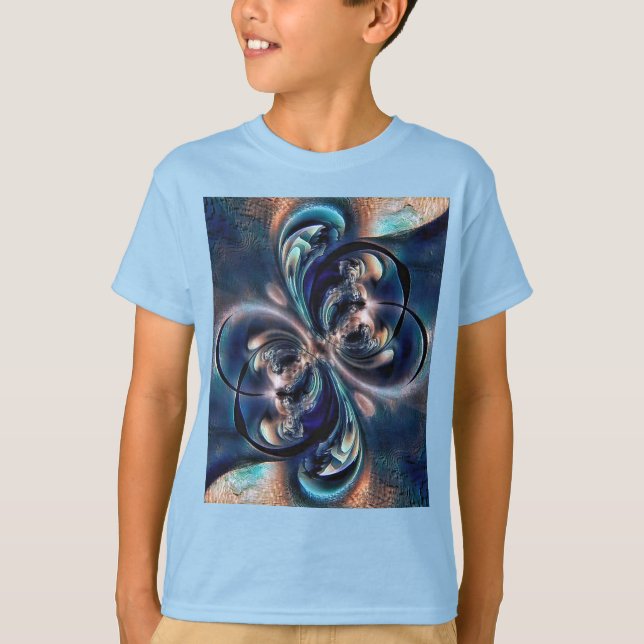 Begrepp T Shirt (Framsida)
