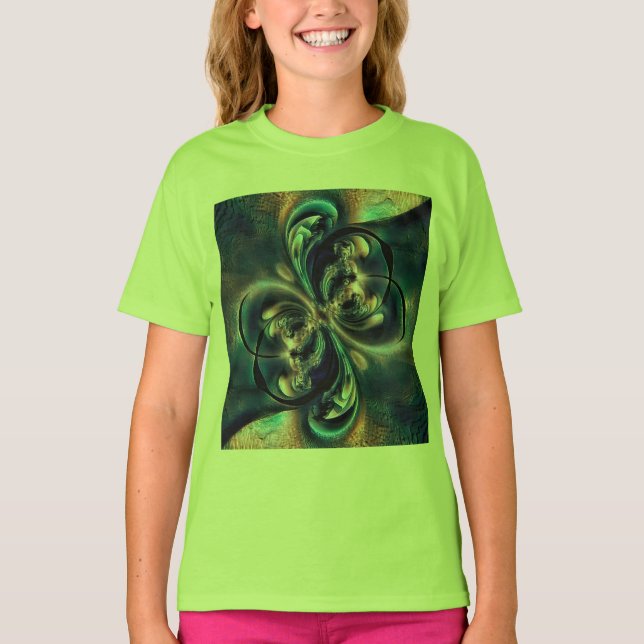 Begrepp T Shirt (Framsida)