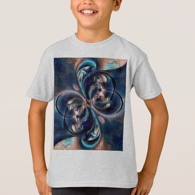 Begrepp T Shirt (Framsida)