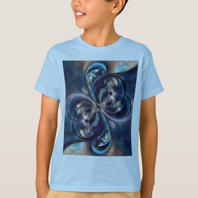 Begrepp T Shirt (Framsida)