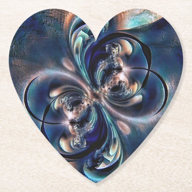 Begrepp Underlägg Papper (Framsida)