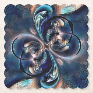 Begrepp Underlägg Papper