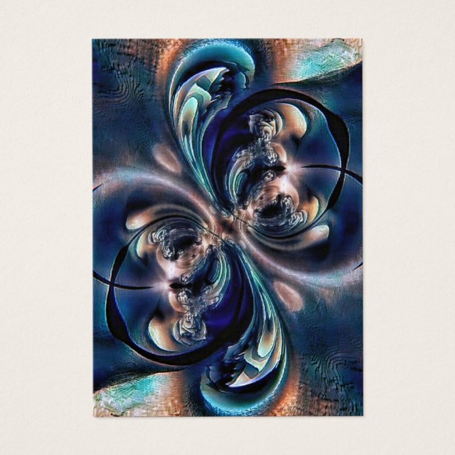 Begrepp Visitkort (Framsidan)