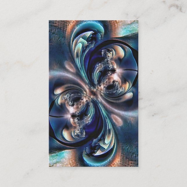 Begrepp Visitkort (Framsida)