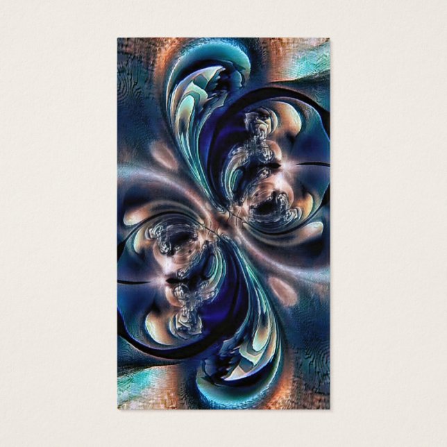 Begrepp Visitkort (Baksidan)