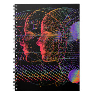 Begreppet artificiell intelligens och Virtuell ver Anteckningsbok