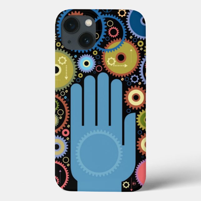 Begreppet av rörelse (Baksida)