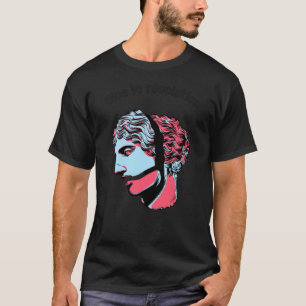 Begreppet fransk Revolution, Les Misérables, Vive T Shirt
