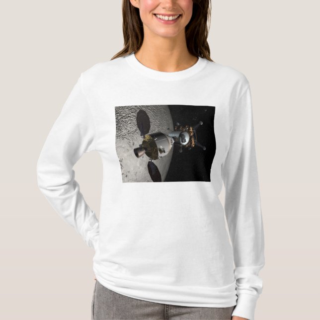 Begreppet "Orionbesättningens prospektering i ford Tröja (Framsida)