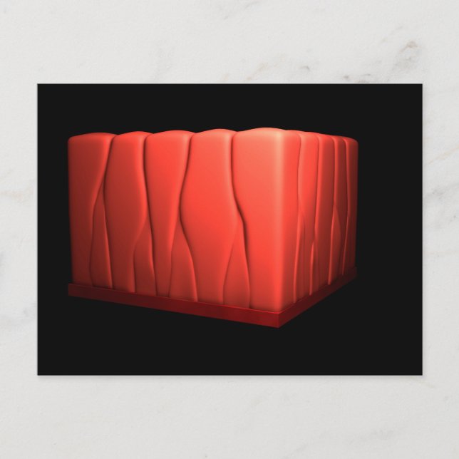 Begreppet pseudostratifierad colarnépithelium vykort (Framsida)