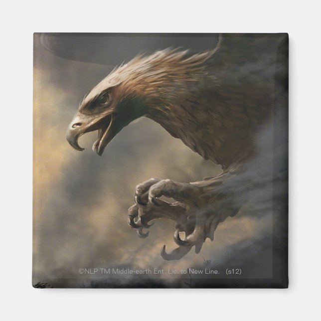 Begreppet Underbara åldrar Magnet (Framsidan)