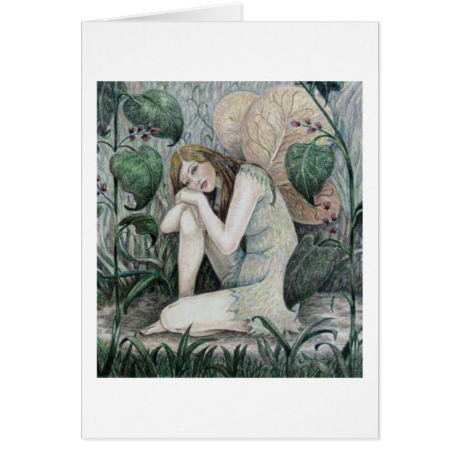 Begrundande Hälsningskort (Framsidan)