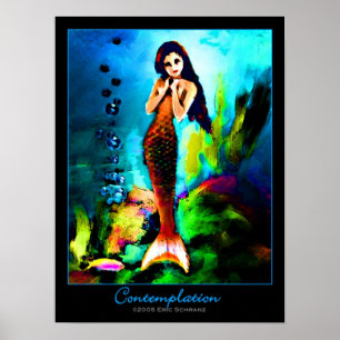 Begrundande (ljus version) poster