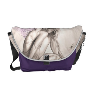 Begrundande Messenger Bag