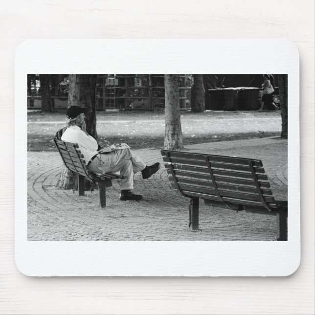 Begrundande Musmatta (Framsidan)