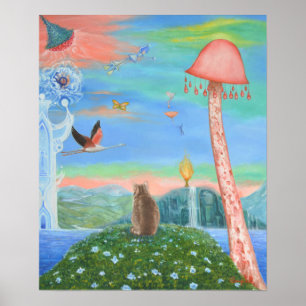 Begrundande Poster