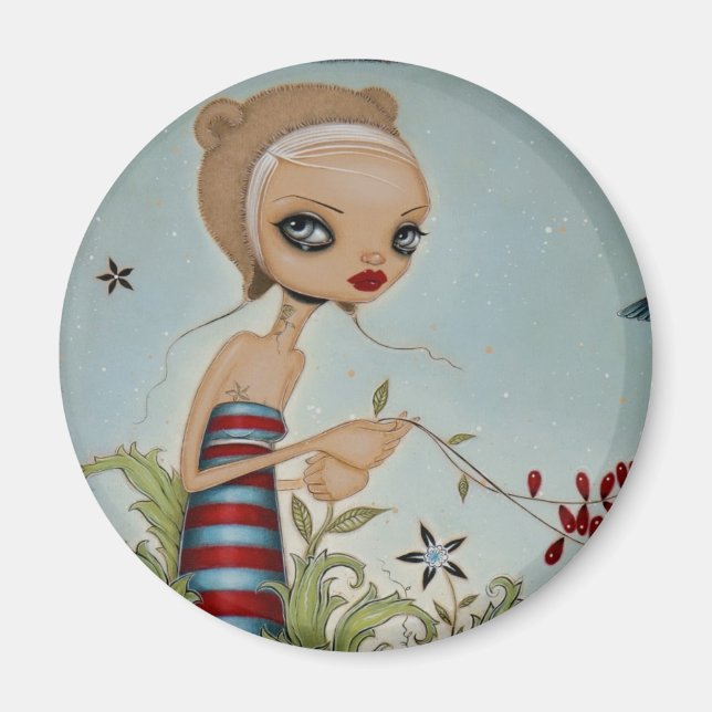 Begured Magnet (Framsidan)